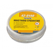Смазка графитная 30 г жесть MASTERTOOL GM (42-0140)