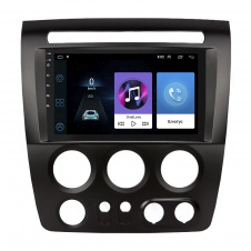Штатная магнитола Lesko для Hummer H3 2005-2010 9" 1/16Gb Wi-Fi GPS Base (12096-71708)