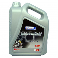 Моторное масло Atlantic Max Power 10W-40 4 л