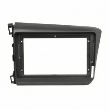 Переходная рамка Lesko для автомагнитолы Honda Civic (2012-2015 гг.) 9"
