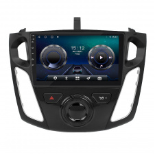 Штатная магнитола Lesko для Ford Focus III Рестайлинг 2014-2019 9" 4/64Gb/ 4G/ Wi-Fi/ CarPlay Premium GPS