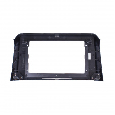 Переходная рамка Lesko 10.1" Toyota Sylphy/Sentra 2012+/Pulsar NB17 2013+/Tiida C13R 2015 (9319-37944)