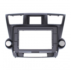Переходная рамка Lesko 10.1" Toyota Highlander 2008-2013 (9297-37931)