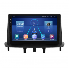 Фото - Штатная магнитола Lesko 9" Renault Megane III Рестайлинг 2 2014-2016 6/128Gb 4G Wi-Fi GPS Top (9830-46374) Штатная магнитола Lesko 9" Renault Megane III Рестайлинг 2 2014-2016 6/128Gb 4G Wi-Fi GPS Top (9830-46374)