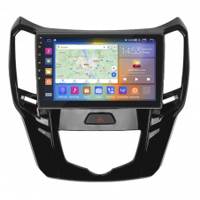 Штатная магнитола Lesko Great Wall Hover M4 2012-2017 IPS 9" 2/32Gb CarPlay 4G Wi-Fi GPS Prime