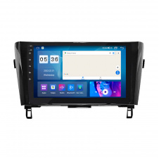 Штатная магнитола Lesko 10" Nissan X-Trail III 2013-2019 2/32Gb CarPlay 4G Wi-Fi GPS Prime (9494-47955)