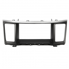 Переходной штатный комплект с проводкой 9 Lesko Nissan Pathfinder (R52) 2013 canbus