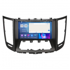Штатная магнитола 9 Lesko Infiniti FX II S51 2008-2012 4/64 IPS CP plus Prime DSP