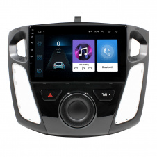 Штатная магнитола Lesko Ford Focus 3 (2011-2019гг.) 9" 2+32Gb Wi-Fi Optima GPS Android