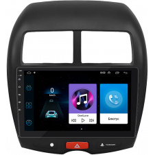 Штатная магнитола Lesko для Citroen C4 Aircross 2012-2017 экран 10" 1/16Gb/ Wi-Fi Optima GPS Android