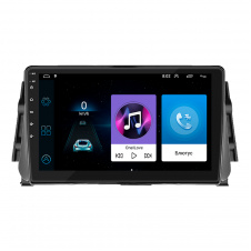 Штатная магнитола Lesko 9" Nissan Kicks I 2016-2020 2/32Gb/ Wi-Fi Optima (9527-38194)