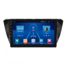 Штатная магнитола Lesko 10" Skoda Superb III 2015-2019 2/32Gb/ 4G/ Wi-Fi Premium (5608-38387)