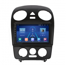 Штатная магнитола Lesko 9" Volkswagen Beetle I A4 Рестайлинг 2005-2010 4/32Gb 4G Wi-Fi GPS Top (9933-46696)