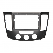 Рамка переходная Lesko 9" Hyundai Sonata NF 2008-2010 MC (10135-43507)