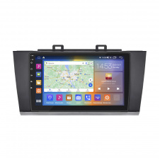 Штатная магнитола Lesko 9" Subaru Legacy VI 2014-2017 4/64Gb CarPlay 4G Wi-Fi GPS Prime (10030-48120)