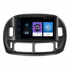 Магнитола Lesko для Toyota Previa II (XR30, XR40) 2000-2006 9" 1/16Gb Wi-Fi GPS Base (10971-60899)