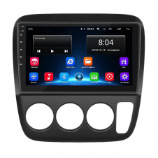 Фото - Штатная магнитола Lesko Honda CR-V I Рестайлинг 1999-2001 9" 2/32Gb Wi-Fi GPS Base (10906-59460) Штатная магнитола Lesko Honda CR-V I Рестайлинг 1999-2001 9" 2/32Gb Wi-Fi GPS Base (10906-59460)