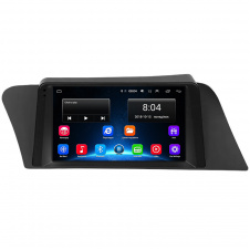Штатная магнитола Lesko для Lexus RX III 2008-2012 9" 2/32Gb Wi-Fi GPS Base (12034-74259)