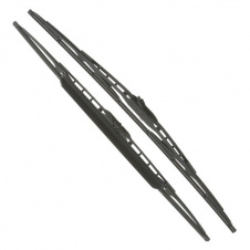Комплект щеток стеклоочистителя каркасных Bosch Twin TW 582S L550/530 AUDI/PORSCHE A6,A8,911 (3 397 001 582)