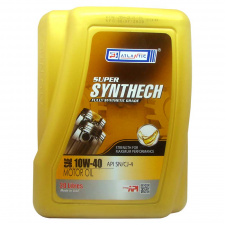 Моторное масло Atlantic Syntech Super 10W-40 20 л