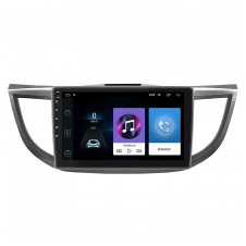 Штатная магнитола Lesko Honda CR-V IV Рестайлинг 2014-2018 10 1/16Gb Optima (9477-33962)