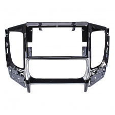 Переходная рамка Lesko 9" Mitsubishi L200 KJ/KK/KL 2015 (9317-37888)