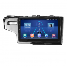 Штатная магнитола Lesko 9" Honda Fit III Рестайлинг 2017-2020 6/128Gb 4G Wi-Fi GPS Top (9484-43637)