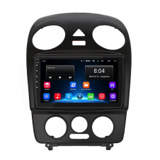 Штатная магнитола Lesko 9" Volkswagen Beetle I A4 Рестайлинг 2005-2010 2/32Gb Wi-Fi GPS Base (9933-43085)