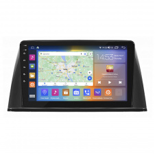 Штатная магнитола Lesko 9" Peugeot 308 II 2013-2017 4/64Gb CarPlay 4G Wi-Fi GPS Prime (8677-47983)