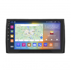 Штатная магнитола Lesko 10" Skoda Kodiaq I Рестайлинг 2021-н.в. 4/64Gb CarPlay 4G Wi-Fi GPS Prime (9782-48098)