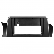 Переходная рамка Lesko 9" BMW X3 F25 2010-2017 (10657-57377)
