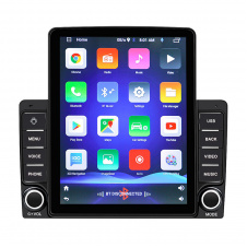 Магнитола HEVXM 9580A 2 DIN 9.5" IPS 2/32Gb WiFi Optima Android 4G GPS Android Cortex-A7 (9153-37428)