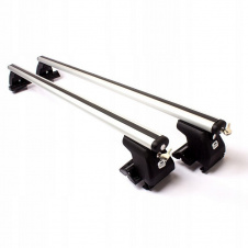Багажник на крышу для LAND ROVER Freelander mk I SUV 1998-2003 Amos Dramader Aero Plus D1, 1.4