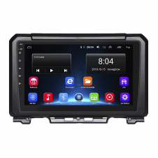 Штатная магнитола Lesko Suzuki Jimny IV 2018-н.в. 9" 2/32Gb Wi-Fi GPS Base (10288-55096)