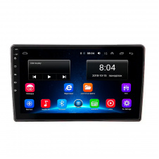 Штатная магнитола Lesko Opel Vectra C Рестайлинг 2005-2008 9" 2/32Gb Wi-Fi GPS Base (11324-64905)