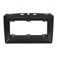 Переходная рамка Lesko 9" для авто Fiat 500 (312) 2015+ (11673-69399)