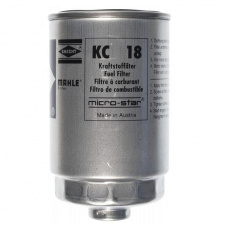 Топливный фильтр Mahle KC18 Audi, VW