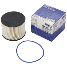 Топливный фильтр Mahle KX331D Ford Citroen Peugeot 2,0 HDI/TDCI