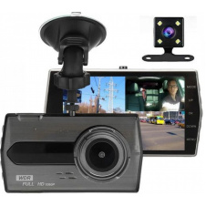 Видеорегистратор FullHD 4" Lcd XPRO DRIVE XSD450