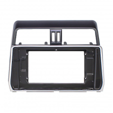 Переходная рамка Lesko 10.1" Toyota Land Cruiser Prado 150 2017-2019 (9279-37938)