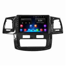 Штатная магнитола Lesko 9" Toyota Fortuner I 2005-2015 2/32Gb/ Wi-Fi Optima (9677-38498)