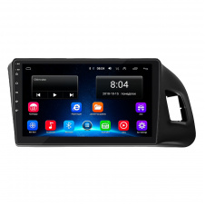 Штатная магнитола Lesko Audi Q5 I 8R 2008-2012 9" 2/32Gb/ Wi-Fi GPS (9976-41883)
