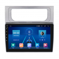 Штатная магнитола Lesko 10" Volkswagen Touran II 2010-2015 4/32Gb 4G Wi-Fi GPS Top (9629-45588)