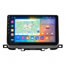 Штатная магнитола Lesko Kia Sportage NP 2018-н.в. 10" 2/32Gb CarPlay 4G Wi-Fi GPS Prime (10964-58095)