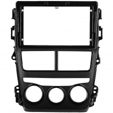 Переходная рамка Lesko 9" Toyota Yaris 2017-2020 (10801-59377)