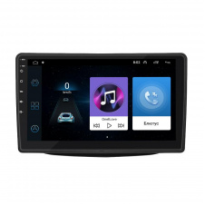 Штатная магнитола Lesko Kia Sorento II Рестайлинг ver 2 2012-2015г 9" 1/16Gb Wi-Fi GPS Base (11490-63972)