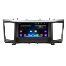 Магнитола Lesko для Nissan Pathfinder IV Рестайлинг 2016-2020 9" 2/32Gb Wi-Fi GPS Base (12109-74274)
