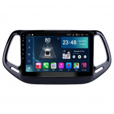 Штатная магнитола TORSSEN Jeep Compas 17- FL10 4+64Gb 4G Carplay DSP
