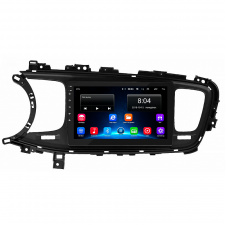 Штатная магнитола Lesko Kia Optima III Рестайлинг 2013-2015 9" 2/32Gb/ Wi-Fi (9886-37693)