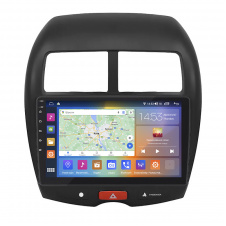 Штатная магнитола Lesko 10" Peugeot 4008 2012-2017 4/64Gb CarPlay 4G Wi-Fi GPS Prime (9481-47996)